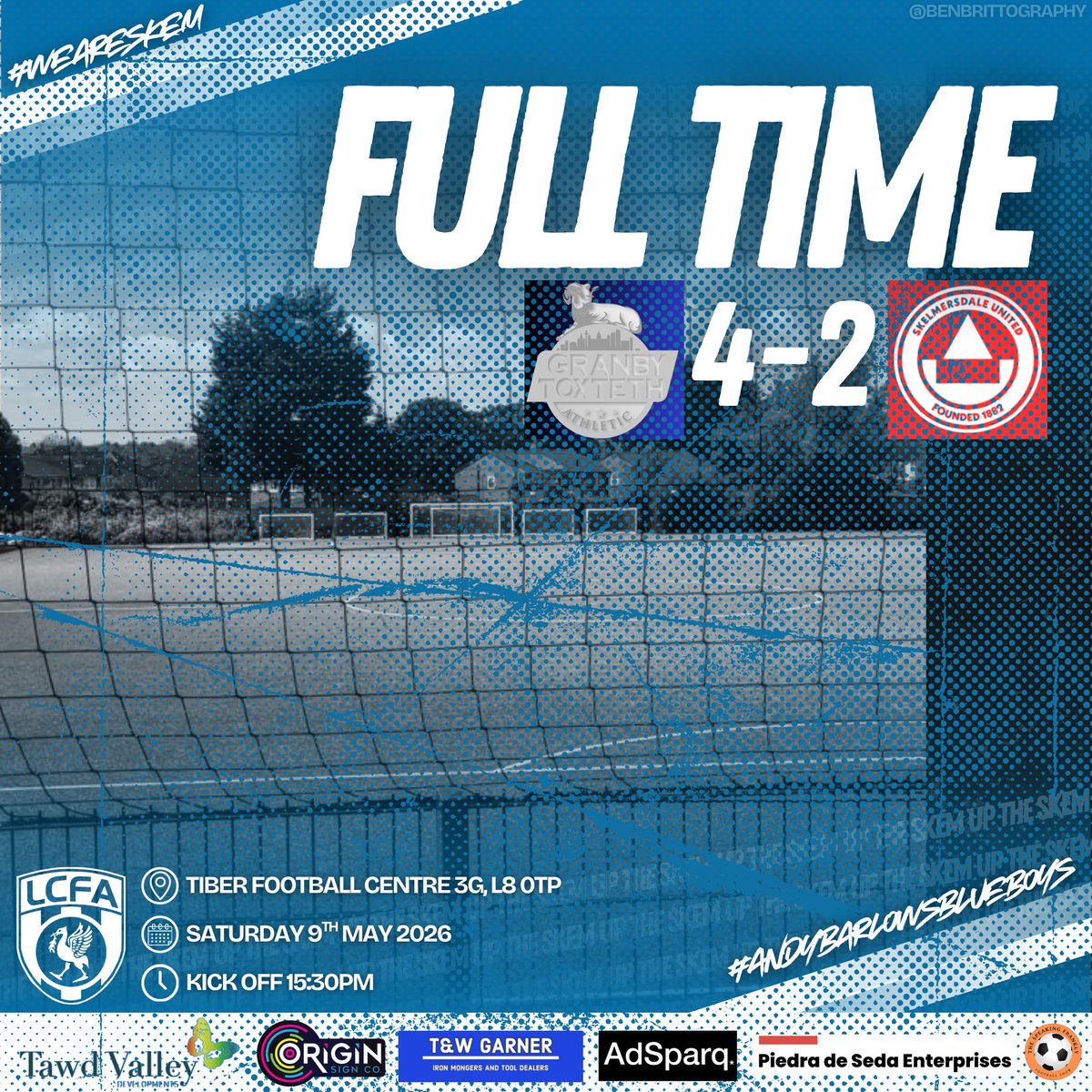 Skelmersdale United FC tweet media