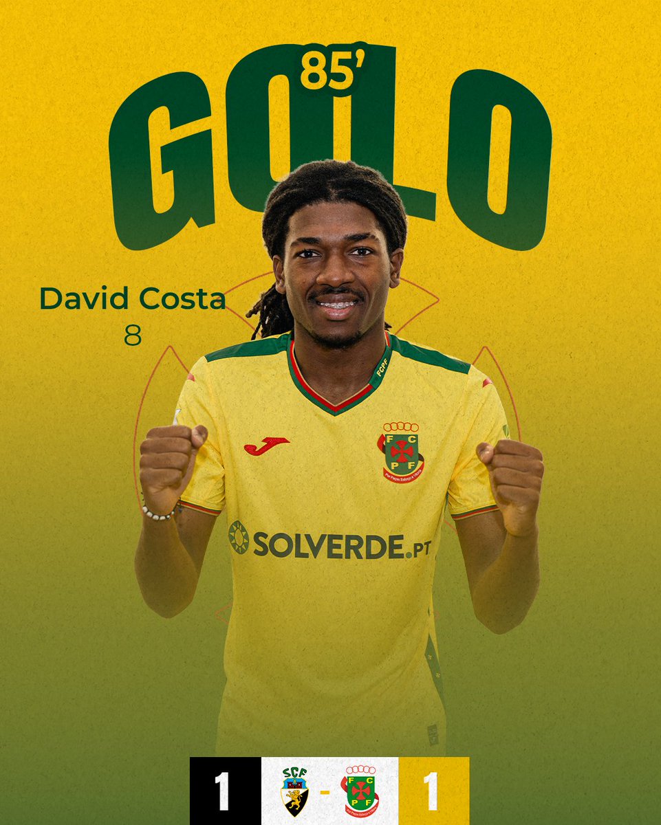 FC Paços de Ferreira tweet media