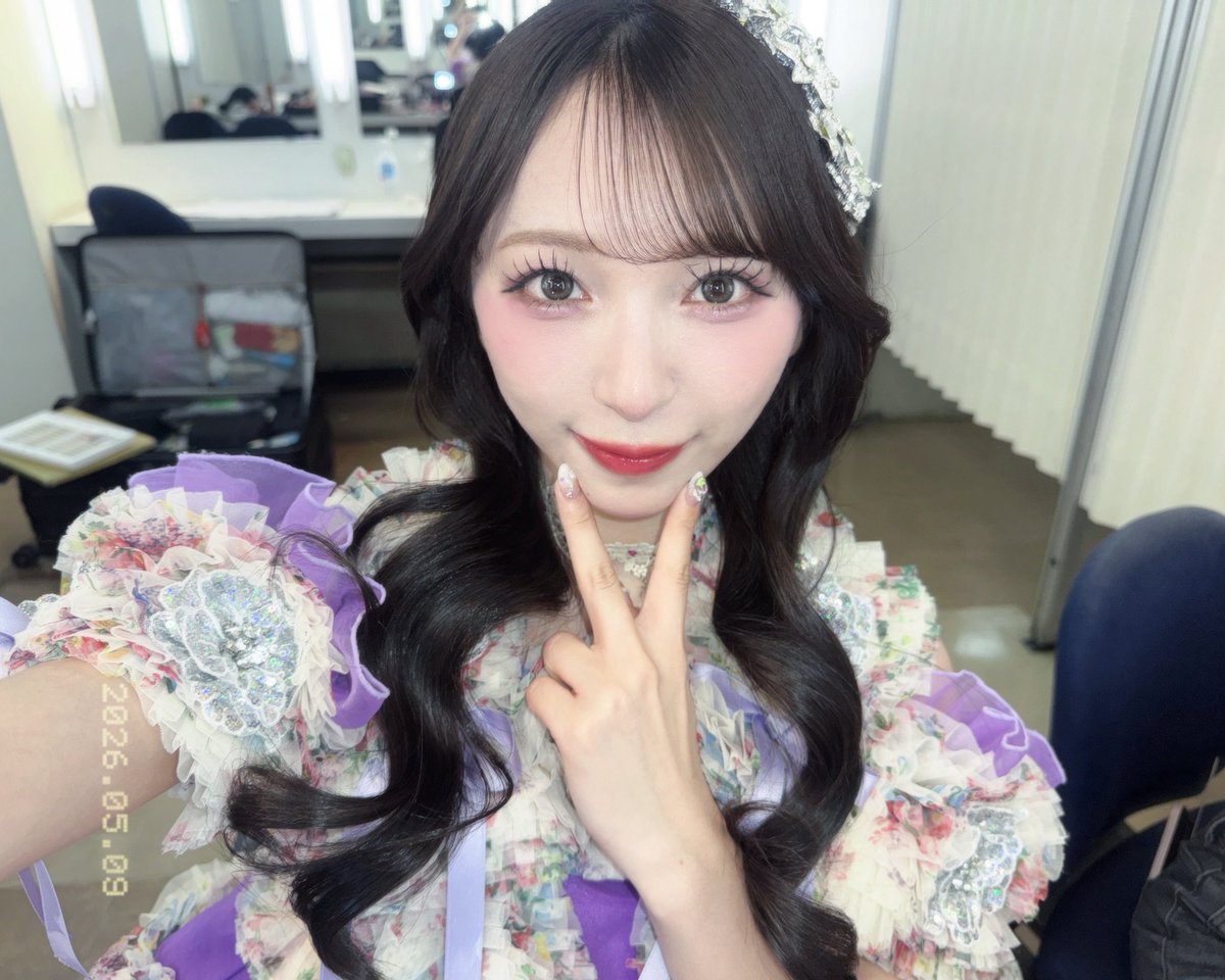 塩川莉世(SWEET STEADY) tweet media