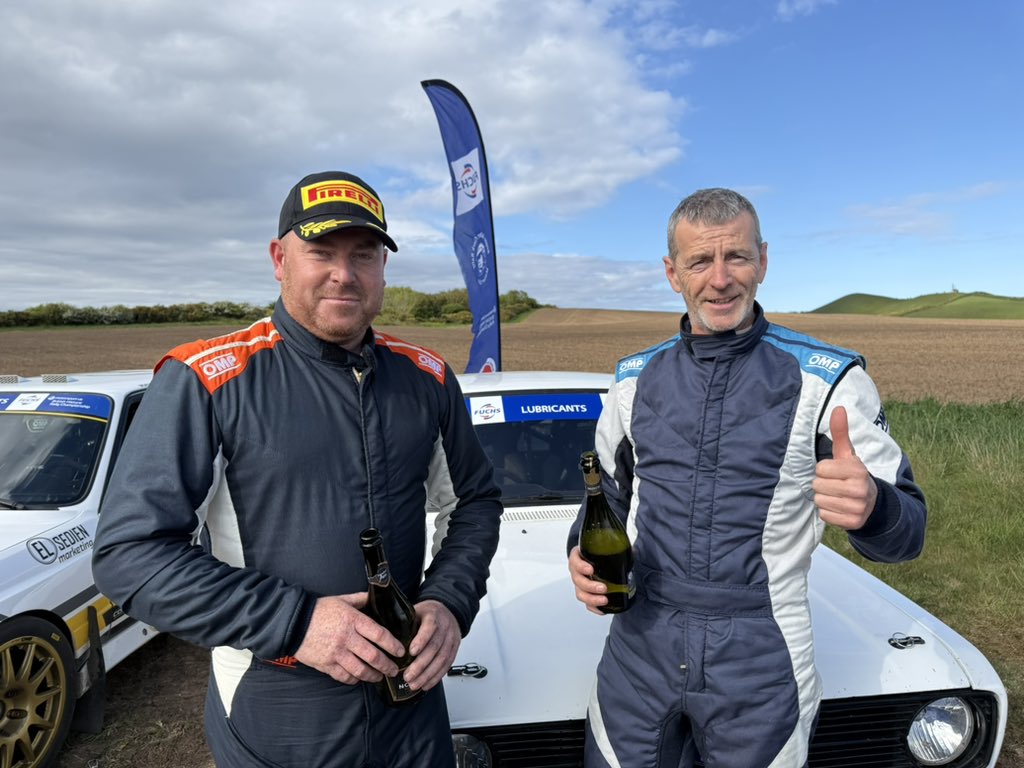 OfficialBHRC's tweet photo. 🇮🇲 Manx National Rally 
🏆 Day 2 winners

Here are your Category top points scorers on the second day here at the Isle of Man

🔵 CAT4 
🥇McCormack/Mitchell

🔵 CAT3
🥇 Tourish/Duggan

🔵 CAT2
🥇 Smith/Smith

#BHRC https://t.co/WFuNhUStA1