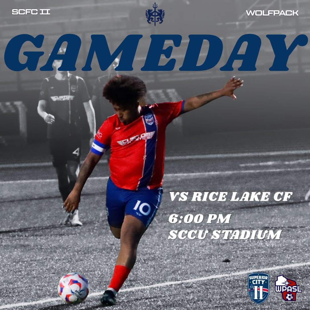 Superior City FC II tweet media