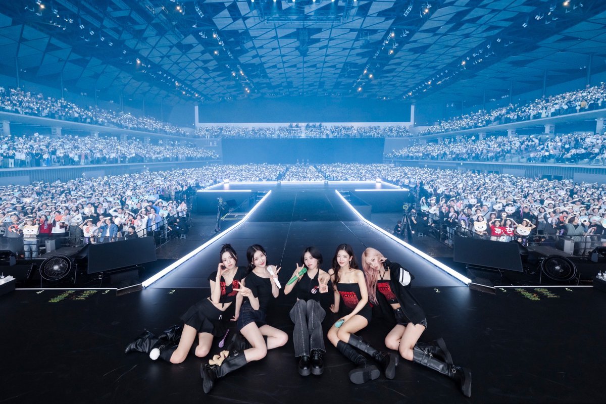 ITZY JAPAN OFFICIAL tweet media