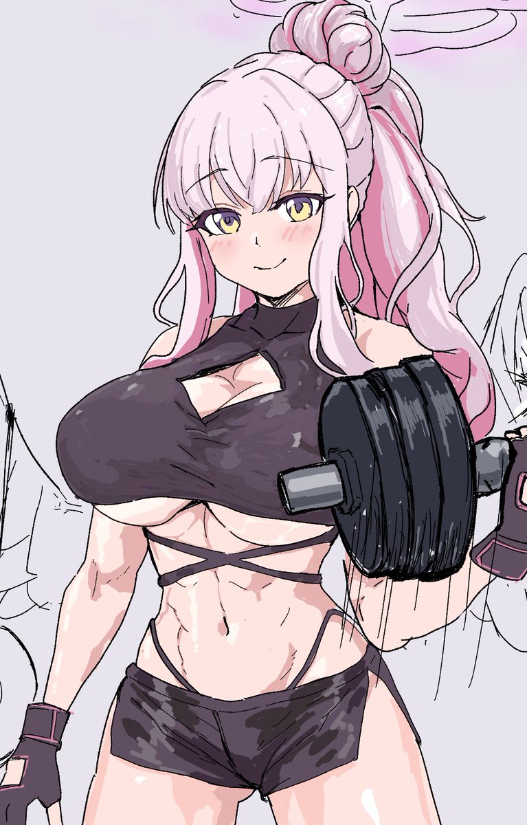 マッスル！