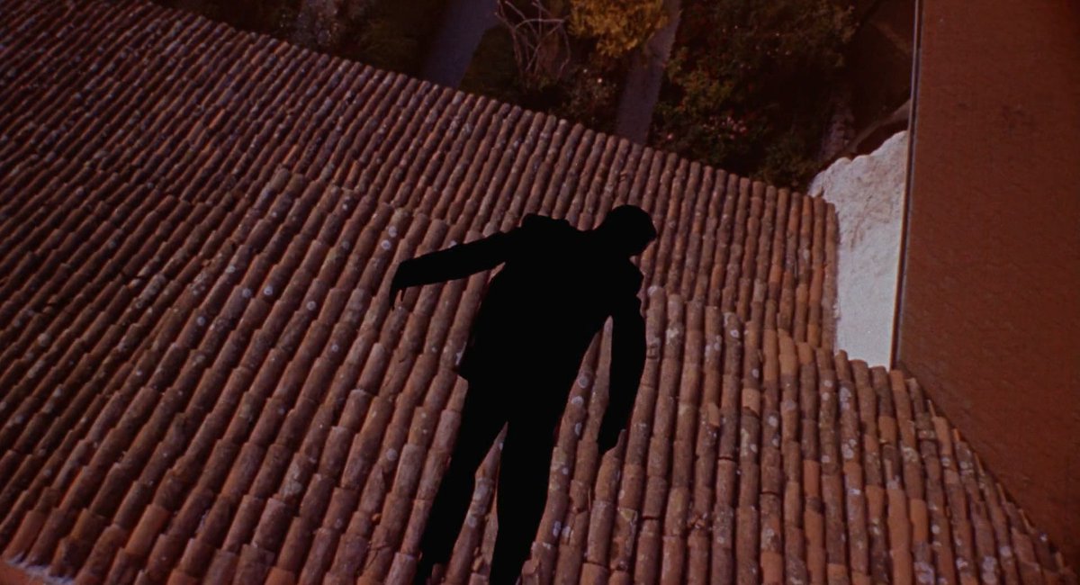 TheCinesthetic's tweet photo. 66 years ago today, Vertigo premiered to bewildered audiences. Critics called it “farfetched nonsense” and “Hitchcock-and-bull story.” ￼ It seemed destined for obscurity.

But the filmmakers got it.
Young Martin Scorsese saw it during its original theatrical run: “Even though the film was not well received at the time… we responded to the film very strongly.” ￼ Years later, Scorsese wrote: “Hitchcock’s film is about obsession, which means it’s about circling back to the same moment, again and again… the music is also built around spirals and circles, fulfillment and despair.” ￼

David Fincher declared: “What I love about Vertigo is it’s so perverted. So perverted. It’s a movie direct from Hitchcock’s umbilicus to his unconscious.” ￼ James Gray called it the apotheosis of cinema: “Kim Novak coming out of the bathroom is the single greatest moment in the history of movies.” ￼

When Vertigo screenings became scarce in the 1970s, filmmakers studied it through frame-by-frame blow-ups in Truffaut’s 1966 “Hitchcock/Truffaut” book—an early ancestor to the DVD commentary that helped free Hitchcock from his reputation as a “light entertainer.” ￼

By 2012, Vertigo toppled Citizen Kane from its 50-year reign as the greatest film ever made. ￼