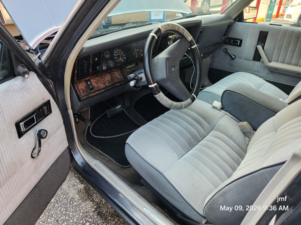 If you had told me back in the 1980s that I would be oooing and ahhing over a k car I would have thought that was ridiculous