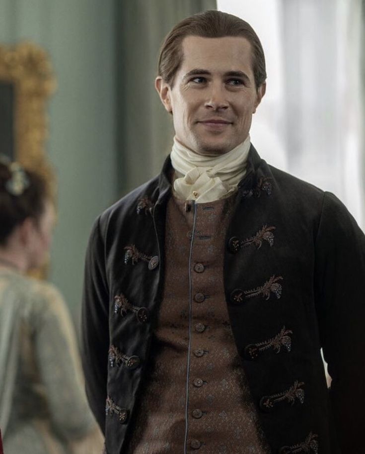 oxigenostoessel's tweet photo. This was the last episode with Lord John and it breaks my heart to say goodbye to one of my favorite characters, I will miss him so much 😭
#Outlander https://t.co/p74cMO6fuJ