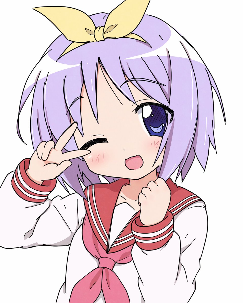 aneu_rin_0310's tweet photo. ＃らきすた ＃柊つかさ https://t.co/cqkmUPwk7c