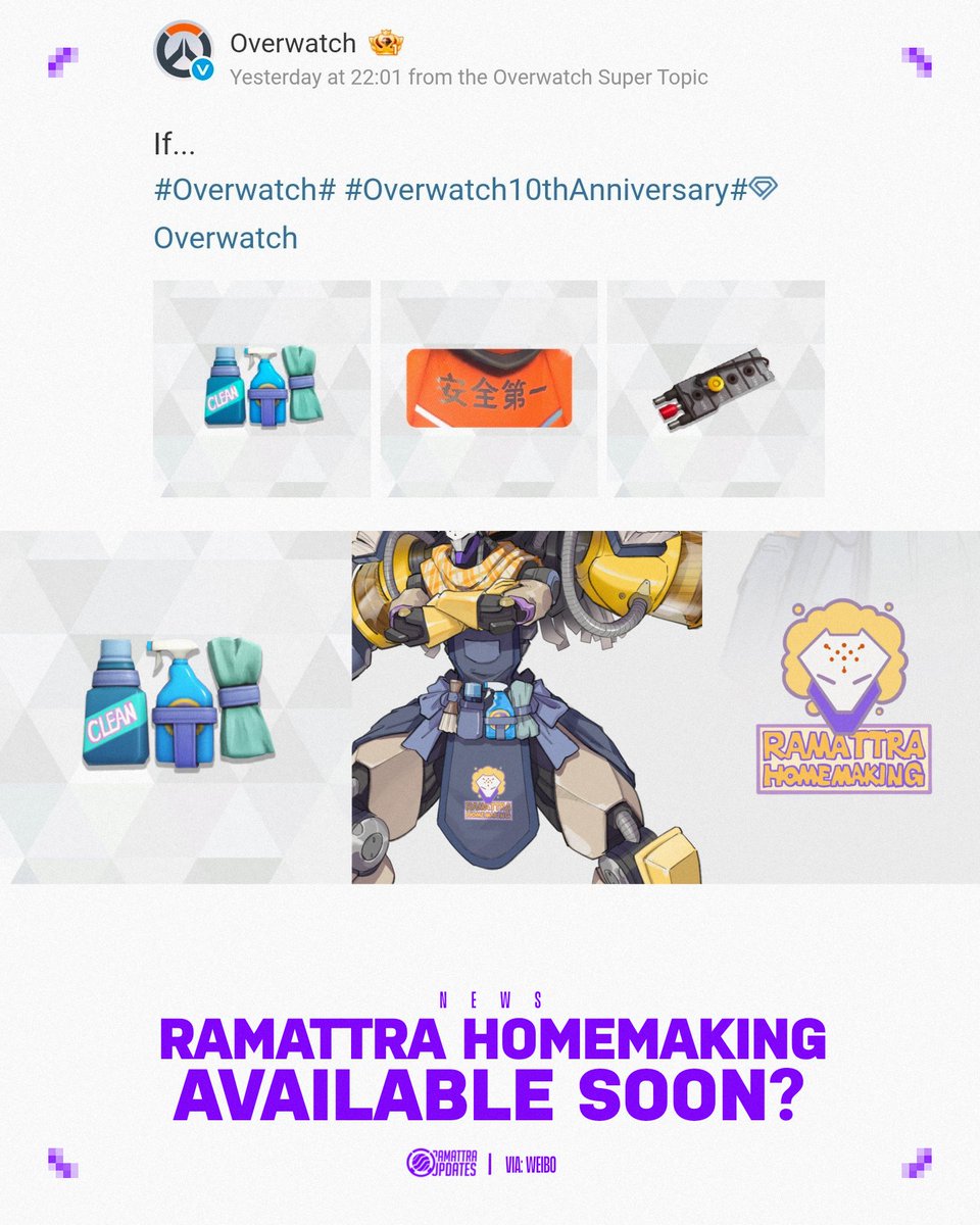 Ramattra Updates tweet media