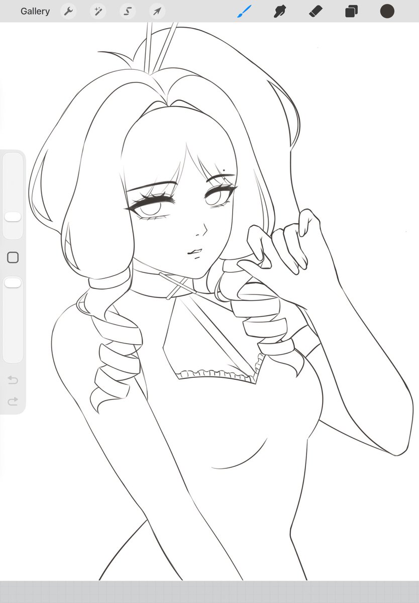 mich 🧸 (commission open) tweet media