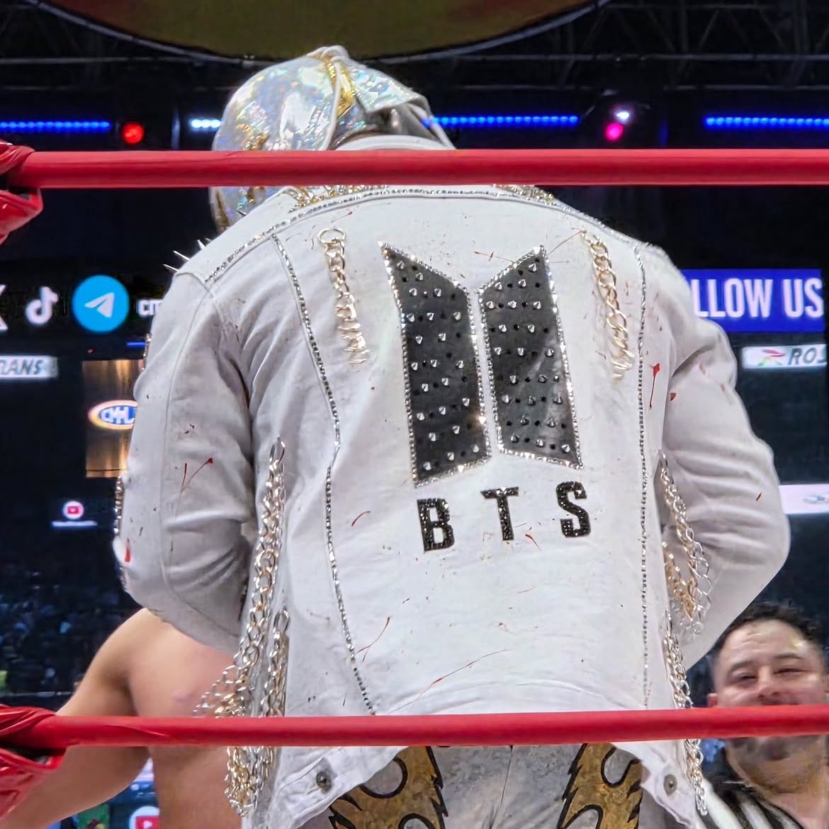 Vesta⁷ saw BTS 🇲🇽 tweet media