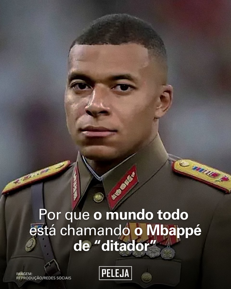 PELEJA tweet media