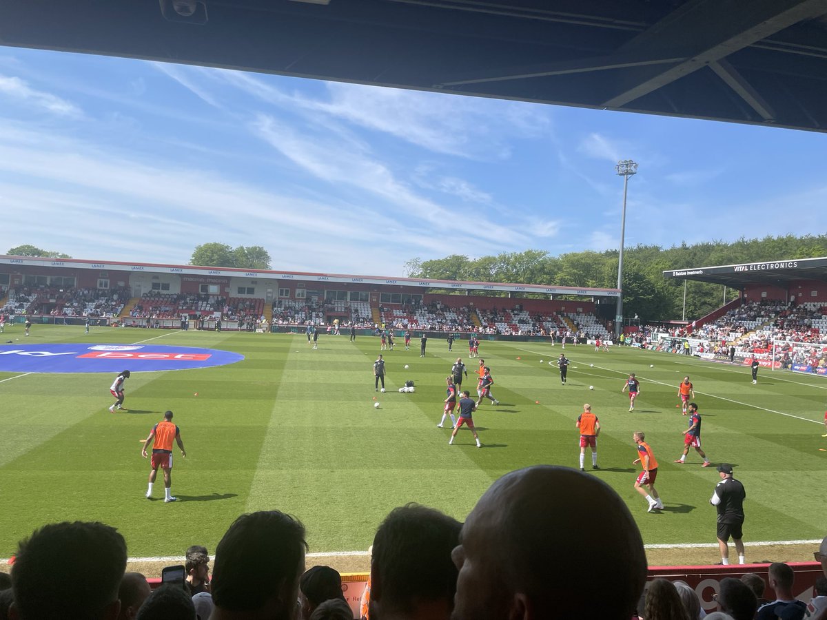 CharlieTemple17's tweet photo. Play offs time https://t.co/KO9F6HhJJk