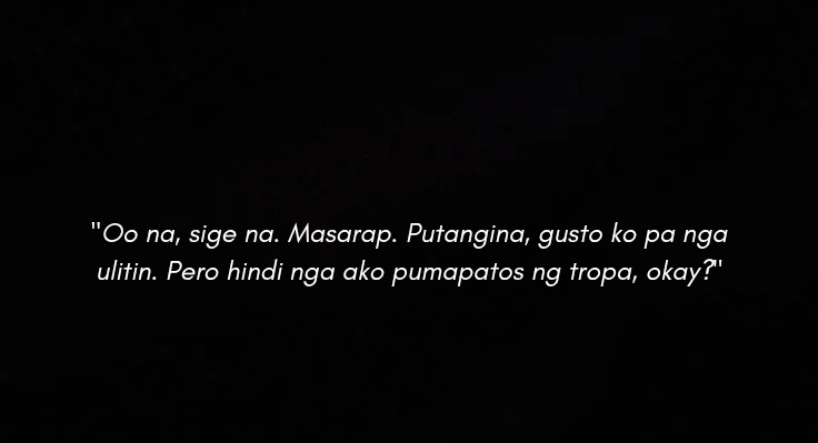 pagbuklat's tweet photo. five seconds. 

— a mahae 🔞 filo au, kung saan nasa iisang circle of friends si mark at haechan. one time, nag-inuman sila at dinare sila ng 5 secs walang malisya ng mga kaibigan nila. nag-enjoy sila, kaya inulit-ulit nila pero patago sa kanilang tropa. https://t.co/FRXVCNC4hO
