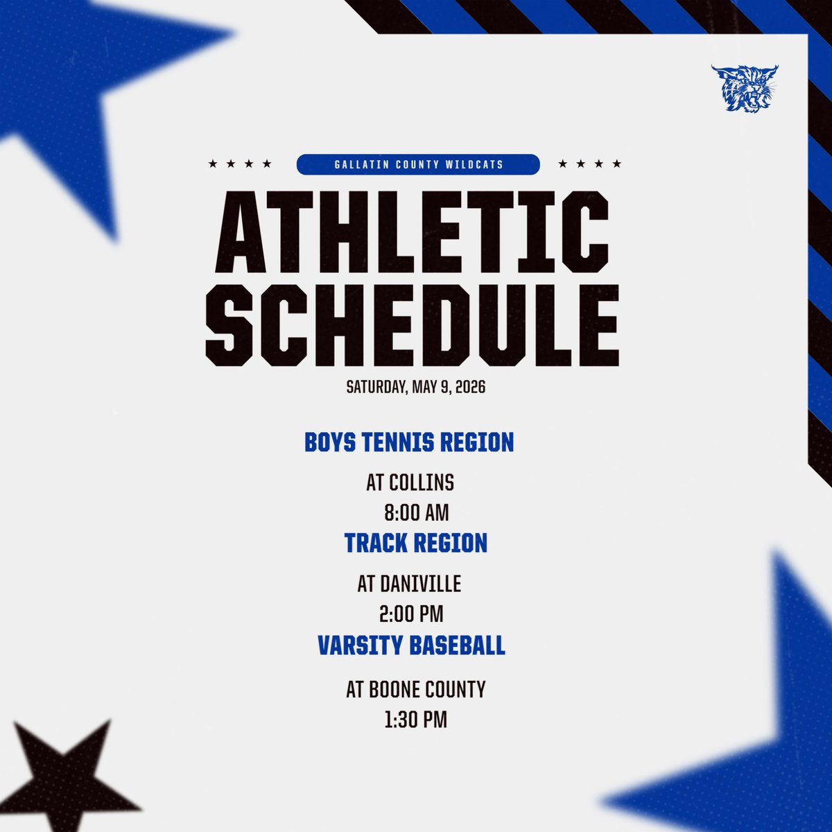 GC Athletics tweet media