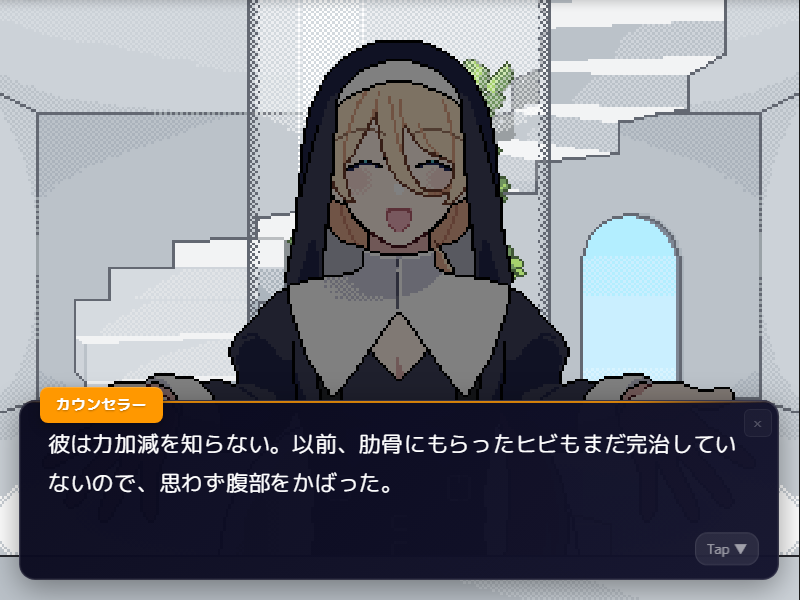 la_C41's tweet photo. 触れるものみな傷つける
#架空のRPG https://t.co/Lhg7Gt8CQ8