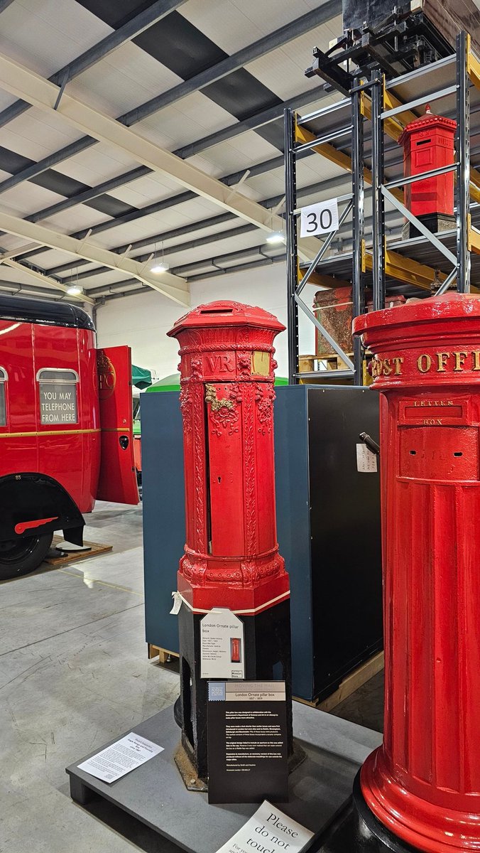 The Letter Box Study Group tweet media