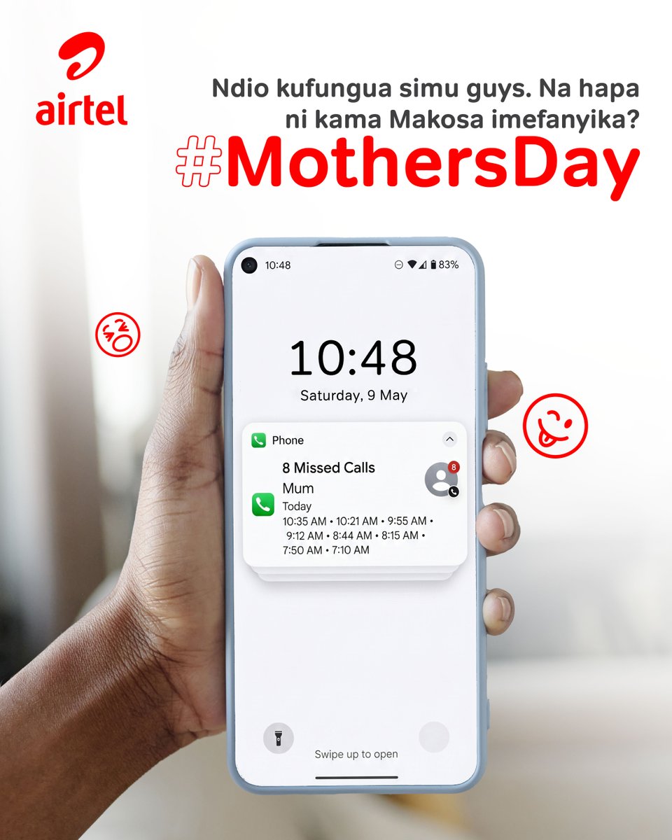 Airtel Kenya tweet media