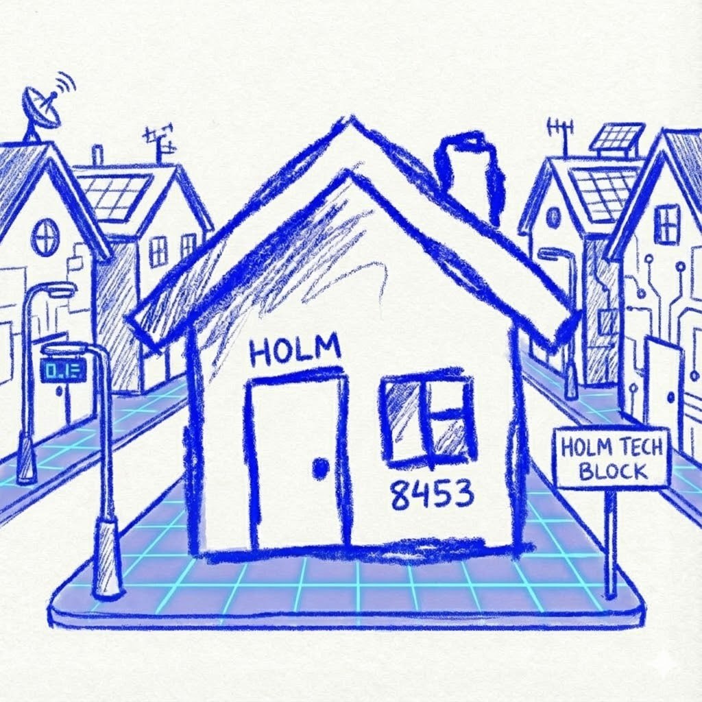 HOLM tweet media
