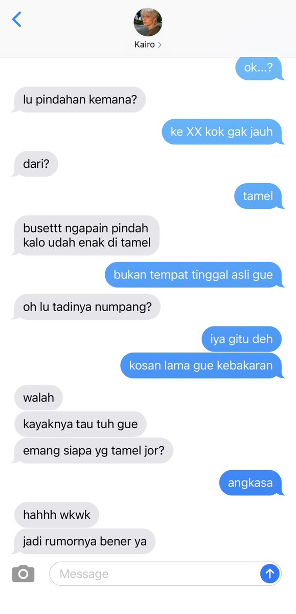 hoonzzong's tweet photo. loh... udah kesebar...? 😅 https://t.co/iHgCiZoEXe