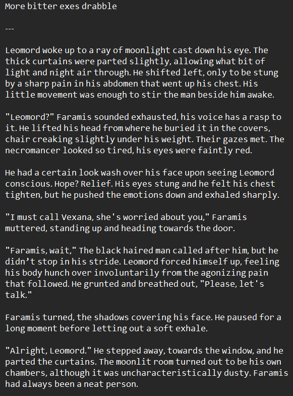 ml__lovebot's tweet photo. 🖋️ Entry 1416 #MLBB 
🌺 Faraleo, Leomis | Faramis x Leomord, Leomord x Faramis https://t.co/YmiwHcJwyL