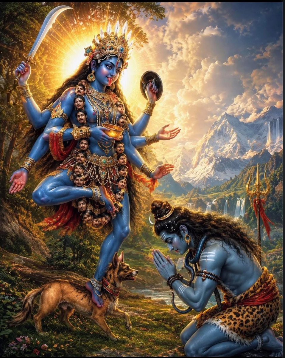 The hindu sage tweet media