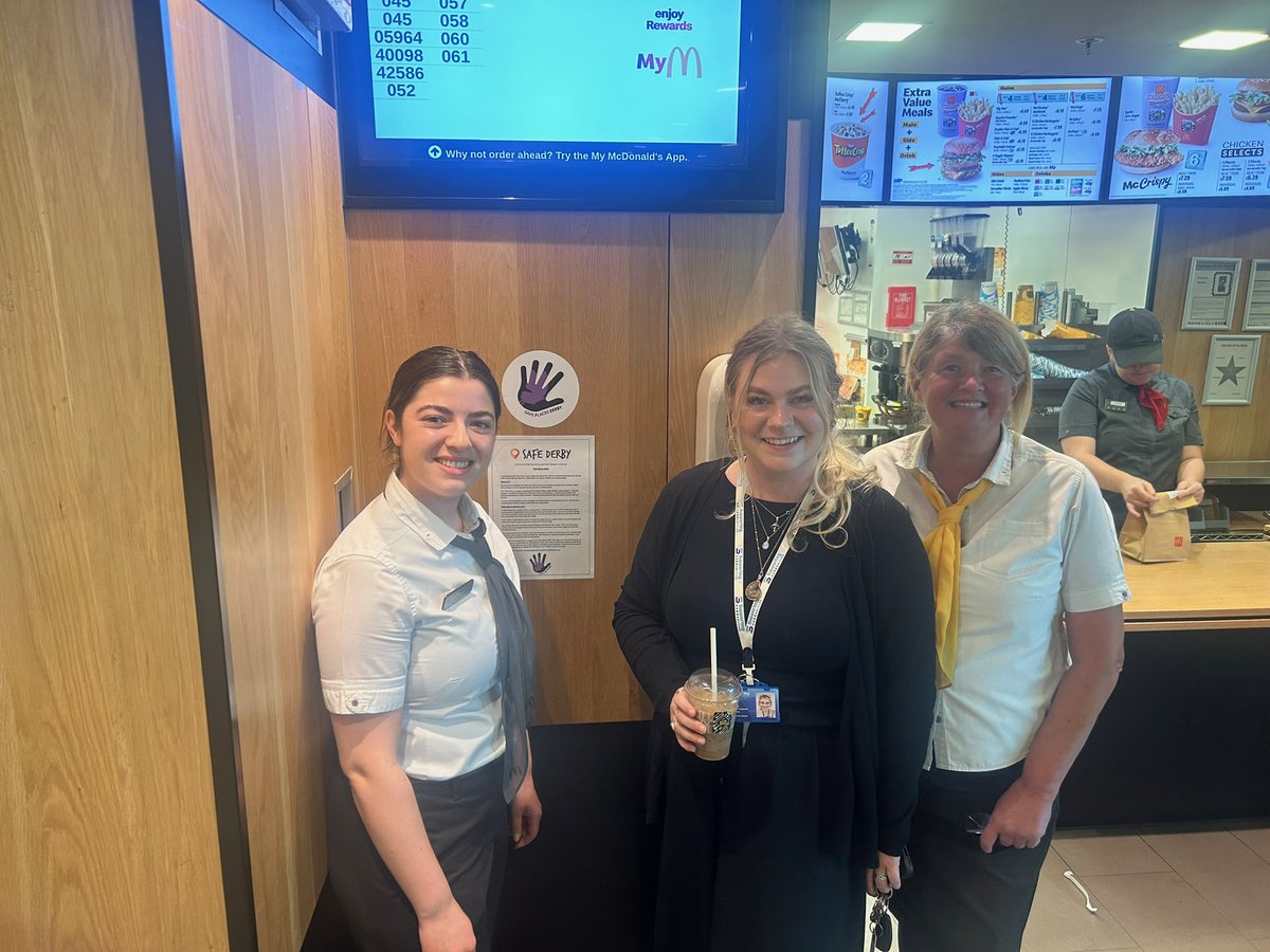 SupportingCIO's tweet photo. 🎉 We’re proud to have completed Year One of our @BBCCiN  funded “Makin’ It” project, delivered in partnership with @McDonalds 

Over the last year, @SupportingCIO  has worked across Derby, Amber Valley & Erewash, delivering detached youth work, mentoring, and family support to young people and families who need it most. 💙

The impact from Year One has been incredible:
✅ Detached youth work sessions delivered at McDonald’s sites - 350+
✅ Total participant throughput  -   5,613 young people engaged
✅ Youth & family referrals supported  -  113
✅ Hours of group and 1:1 support delivered to young people & families - 1,800+
✅ Locations worked across Derby, Amber Valley & Erewash -   8

Through this project, we have supported young people to make positive choices, reduce anti-social behaviour, improve wellbeing, build confidence, and access ongoing support and opportunities within their communities. 🌟

A huge thank you to @BBCCiN , @McDonalds our staff, partners, and the amazing young people and families who have made this project such a success. 🙌

We’re excited to continue growing this work and building even more positive outcomes in Year Two 🚀

#BBCChildrenInNeed #MakinIt #YouthWork #DetachedYouthWork #CommunitySupport #EarlyIntervention #YoungPeople #FamilySupport #PositiveFutures #SupportingCommunities