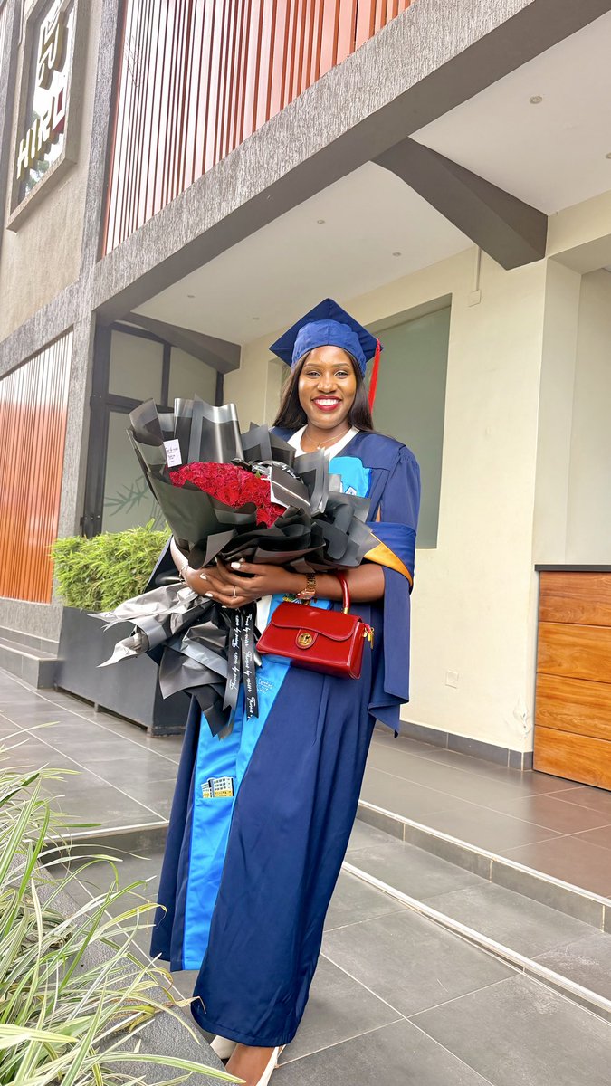 NantambiMarjor1's tweet photo. Still overwhelmed by all the love and support you my people showed me on my Master’s graduation 🥹🎓❤️💙
#mba #umigraduation #mastersgraduation #coachmarjorine #unravelcoachingandconsultancy
@UMIUganda @UnravelLtd https://t.co/OY9supVNWX