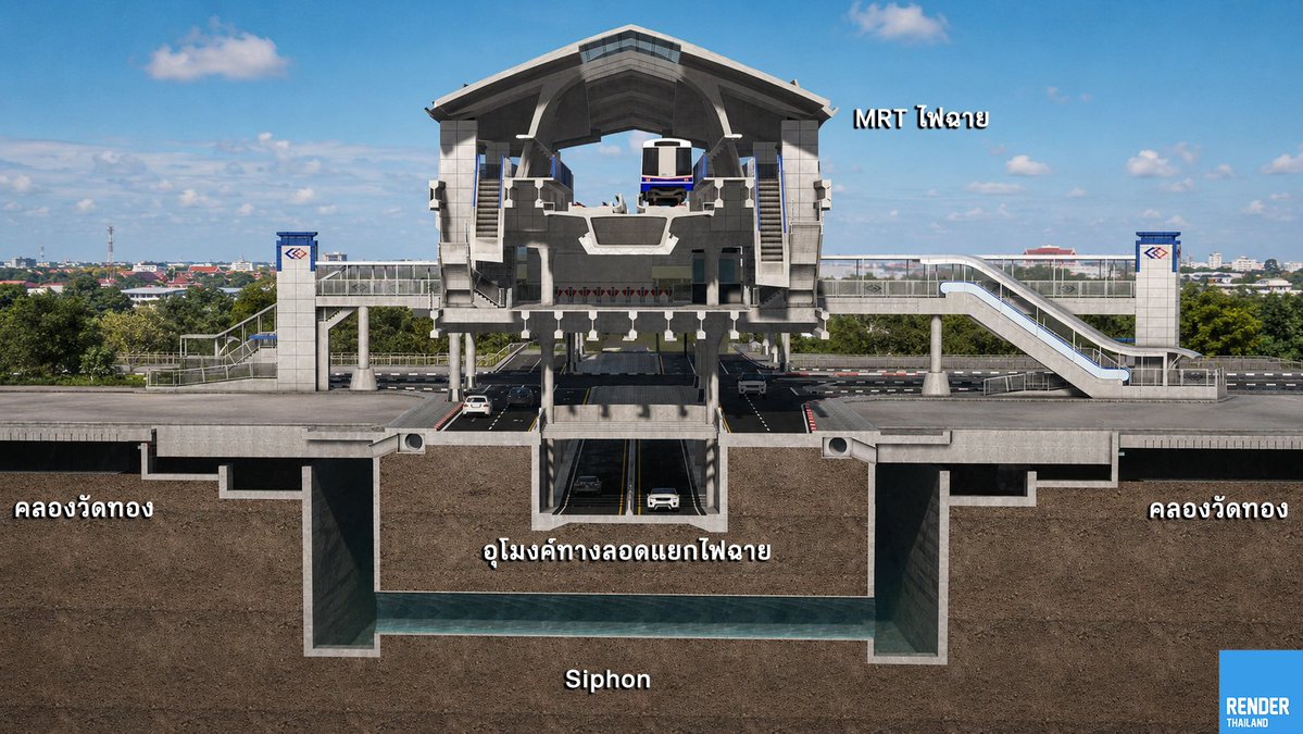 Render Thailand tweet media