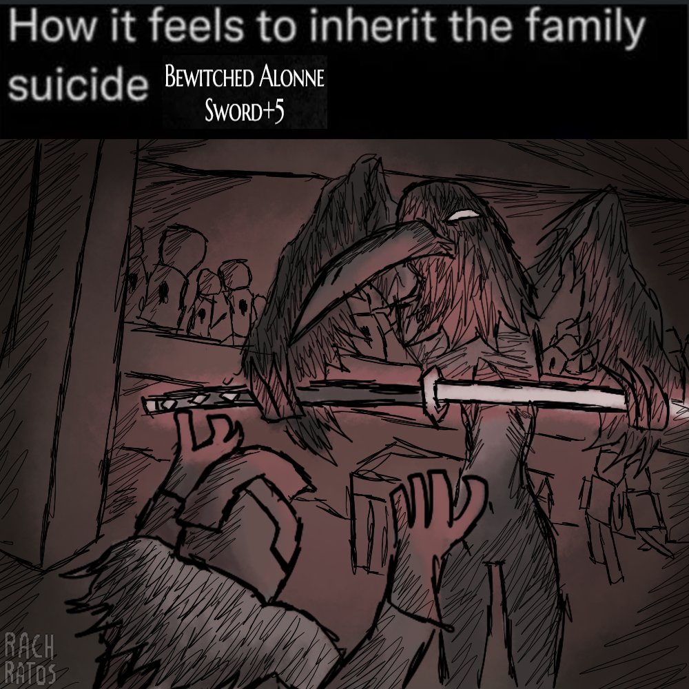 Rite Of Passage (Dark Souls 2)