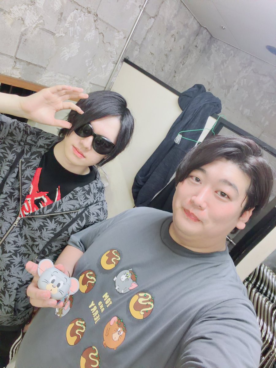 まつあき tweet media