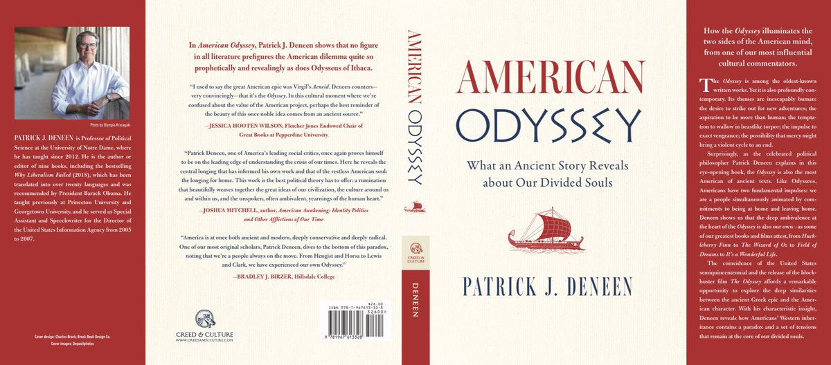 Patrick Deneen tweet media