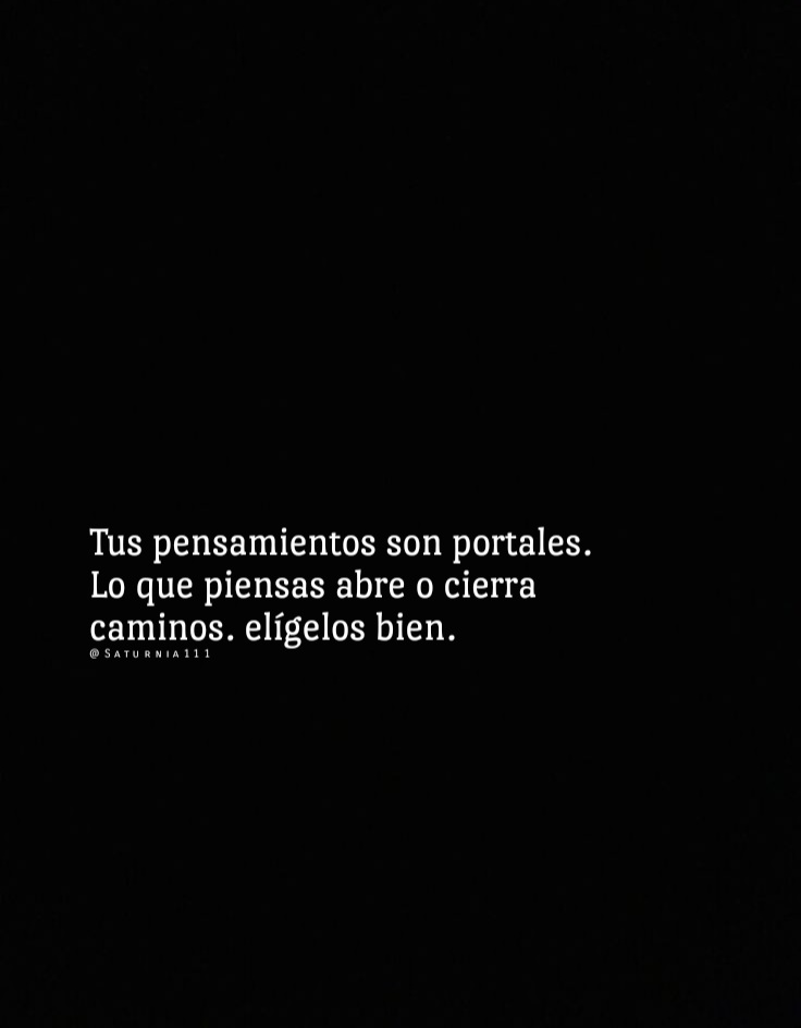 Saturnia111's tweet photo. Cuiden su mente 🙏 https://t.co/EKk2Jufj2g
