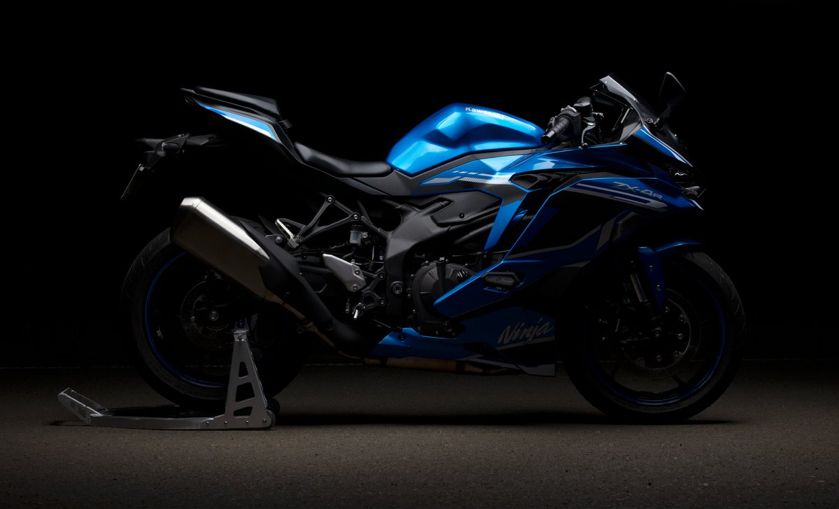 ZX-4Rは今まで乗ってきた400ccの中で1番楽しかった🫡 #ZX4R