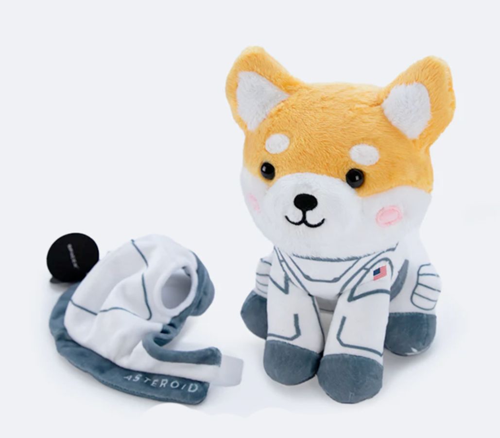 XArmyXAGI's tweet photo. THE FIRST SHIBA IN SPACE IS LOCKED & LOADED FOR LIFTOFF! — $ASTEROID 🚀☄️

CA: 0xf280b16ef293d8e534e370794ef26bf312694126

This isn’t some random meme — it’s got the ultimate narrative: a real plushie designed by a brave young cancer survivor that actually flew to space on SpaceX’s Polaris Dawn mission. Elon literally replied “Ok 😀” to it becoming the official SpaceX mascot. Dog meta + space meta + real story = absolute rocket fuel.

Diamond-handed community, insane volume, and the kind of story that prints new ATHs. The asteroid is about to impact the charts HARD. 🌕🐶

ASTEROID SpaceX Moon