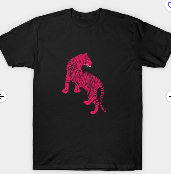 Manitarka's tweet photo. #pinktiger #animalsart #tigers #bigcats #tees #apprel #hoodies #shirts #Sale #offers #Manitarka
https://t.co/hTzmfL8sIQ https://t.co/q7QQI3EGuZ