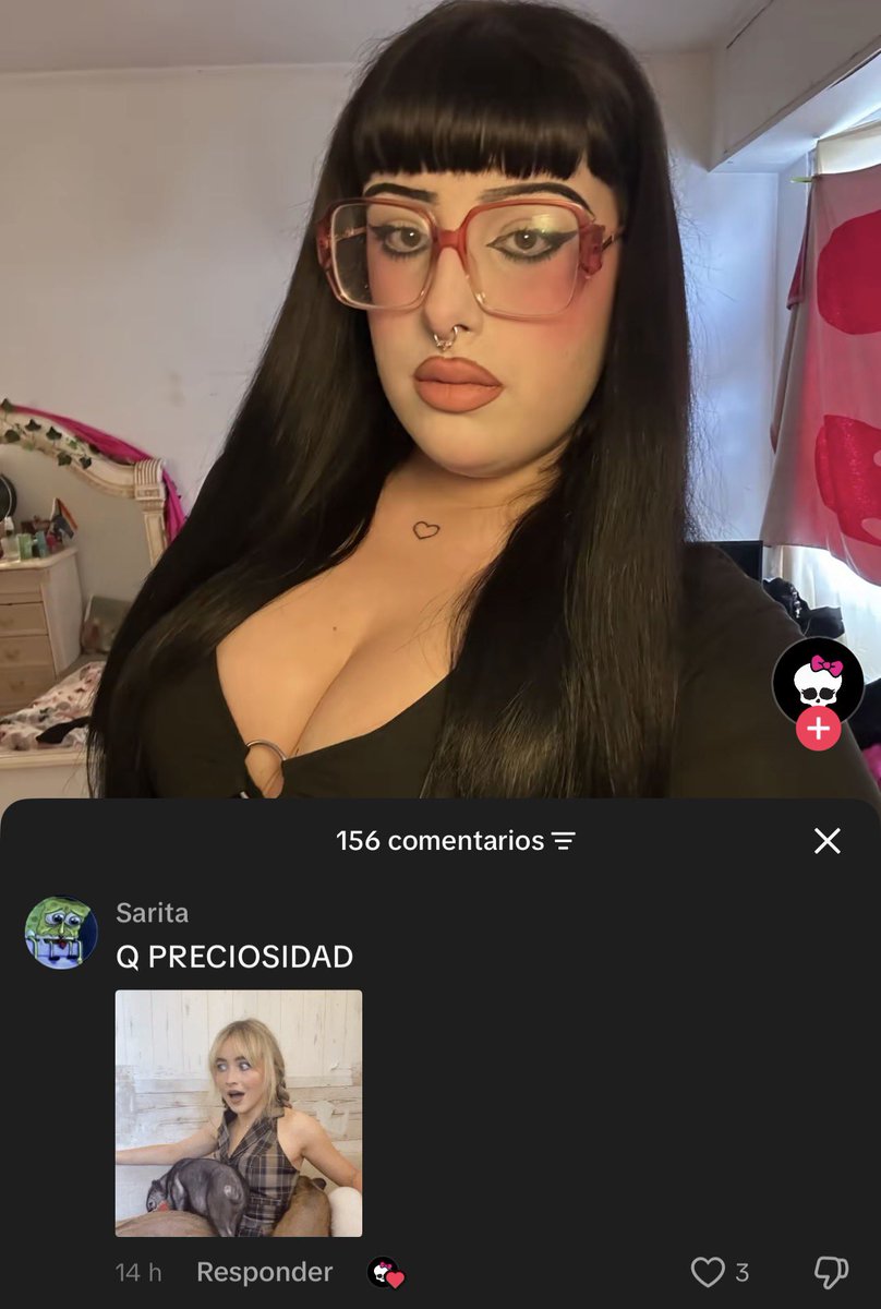 “que preciosidad”

estoy a lágrimas eh