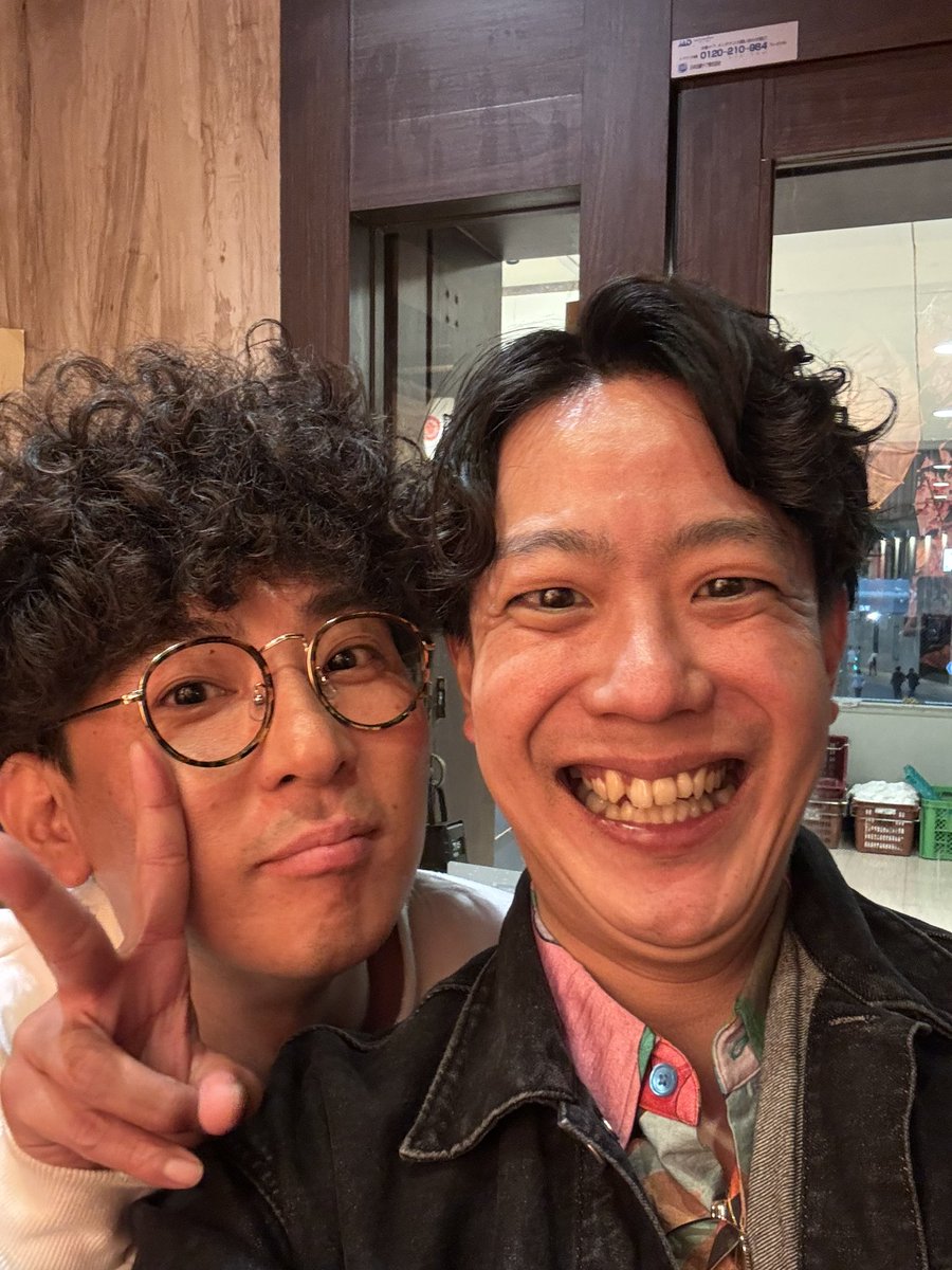 ドンデコルテ 小橋 tweet media