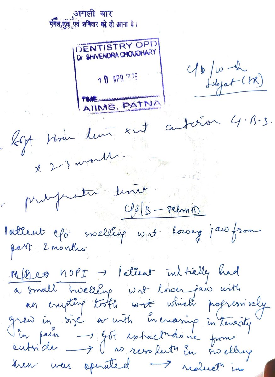 HelpingHand_ktr's tweet photo. The Cost of a Life: Approximately 4 to 5 Lakhs.
​The Reality: For a daily wage earner, this amount is a mountain they cannot climb alone.
​The Hope: Because it is Stage I, Rahan has a very high chance of a full recovery if he gets treatment now

DM for his parent's A/c details. https://t.co/Gil1t1R5U3