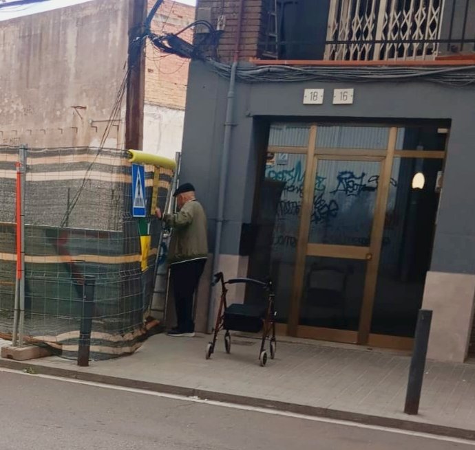 WTLH_'s tweet photo. l'Hospitalet. Where amazing happens. https://t.co/wxhQ2HEUPG