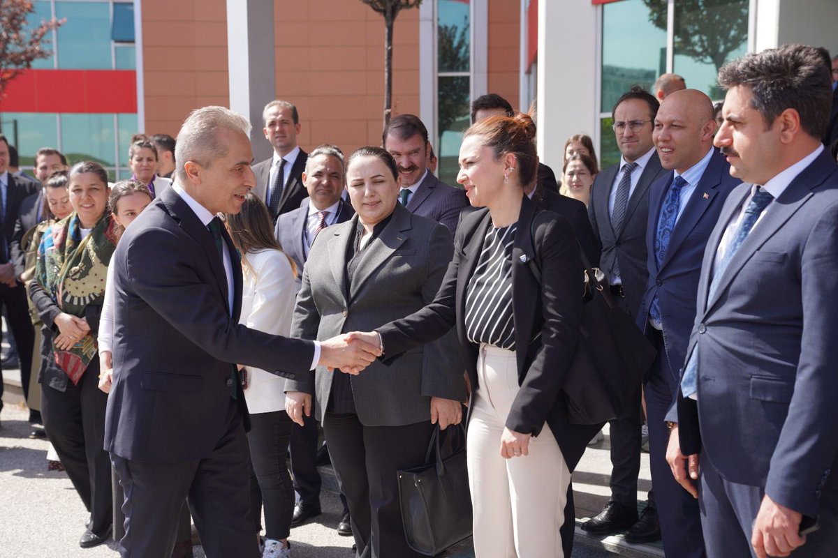 Göç İdaresi Başkanlığı tweet media