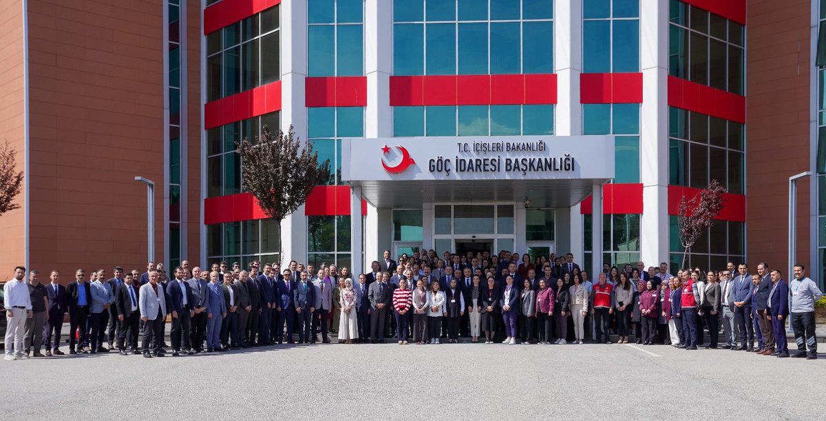 Göç İdaresi Başkanlığı tweet media
