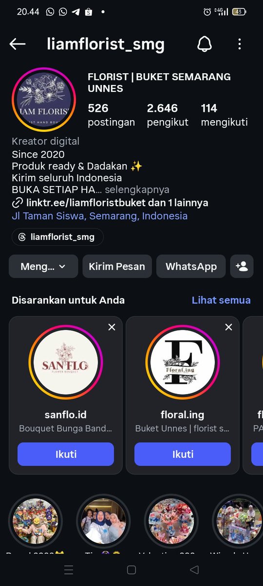 CEK TURNITIN 3K 𓇢𓆸 tweet media