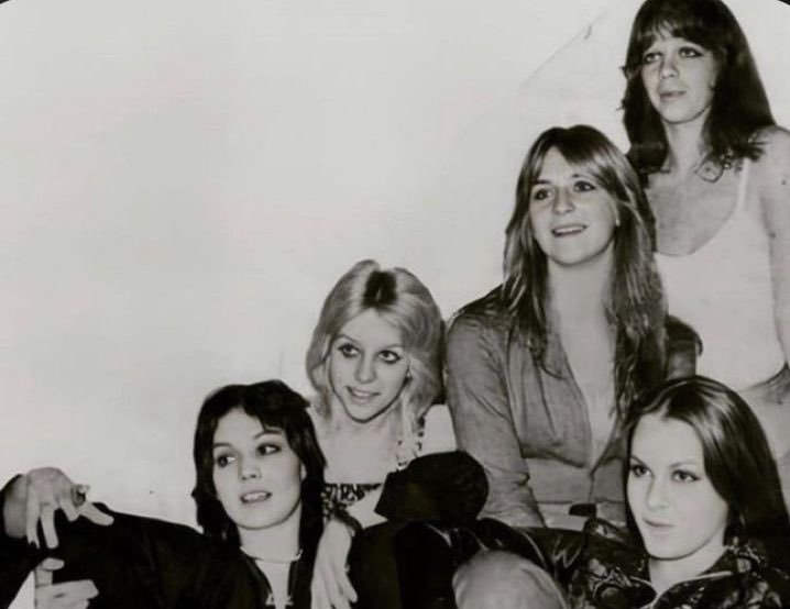 women in rock archive tweet media