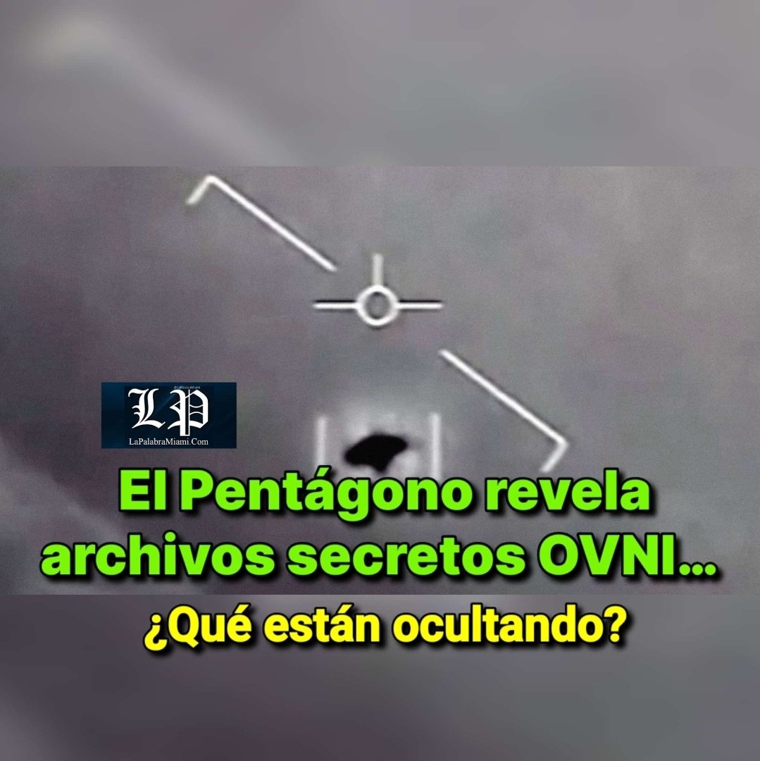 Periódico La Palabra Miami tweet media