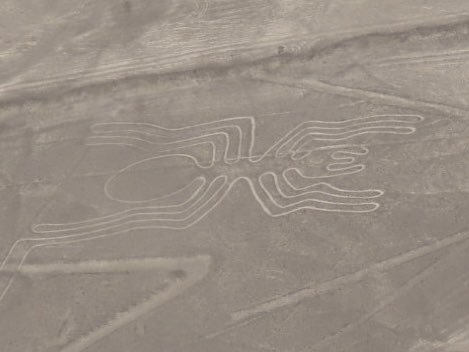 Jittersmith's tweet photo. Enjoyable first part of our Peruvian tour: a flight over the Nazca lines then into lovely Arequipa and then the condors in Colca Canyon https://t.co/z6zmjxzCHm