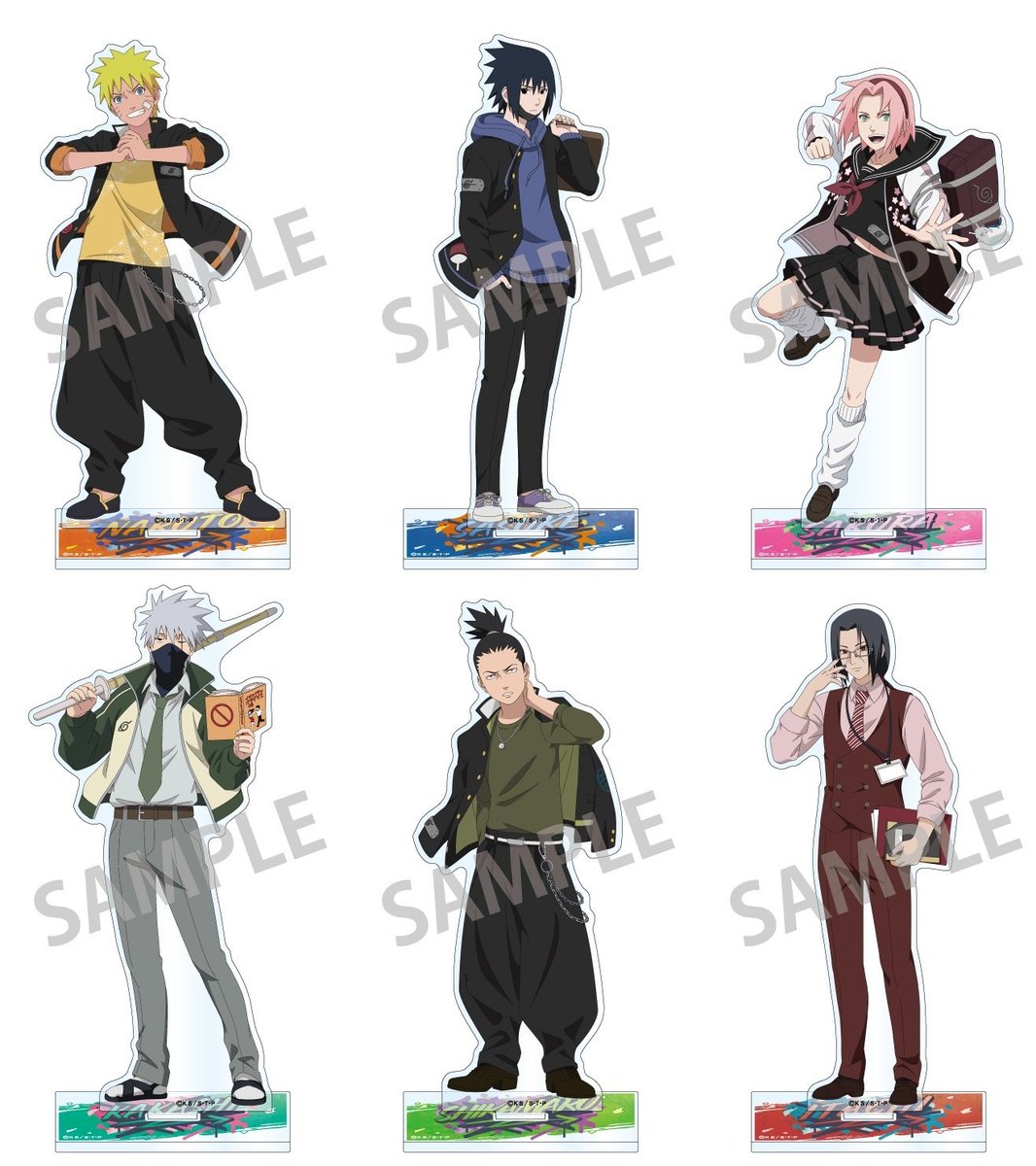 NARUTO グッズ情報！ （ナルト） (@naruto_check) / Posts / X