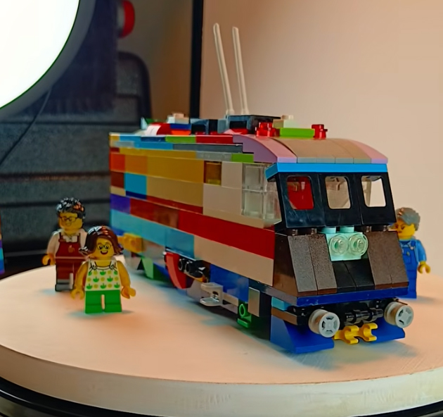 OksanaTenman's tweet photo. Yuriy Tenman made new train from Lego Classic 10696  https://t.co/jvXEtoo5ke #LegoClassic #lego10696 #лего #легоклассик #legobuildday #legomoc #moc #legofan #mocs #legomocs #legofan #legoafol #afol #Lego #LegoTutorial #HowToBuild #HowTo #legoidea #yuriytenman #yuriytenmanlego https://t.co/ywknbXdIjr