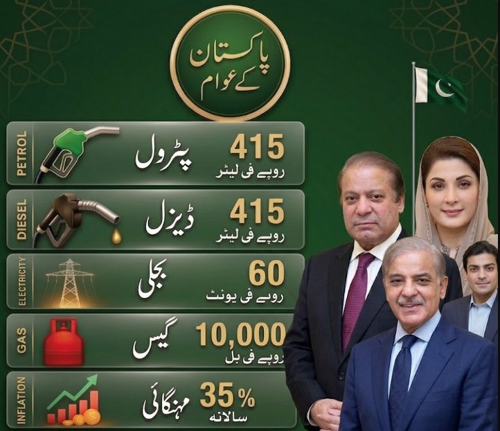 لانے والوں کو عہدے مل گئے انہیں چوری کا اقتدار مل گیا اور عوام بیچارے رُل گئے