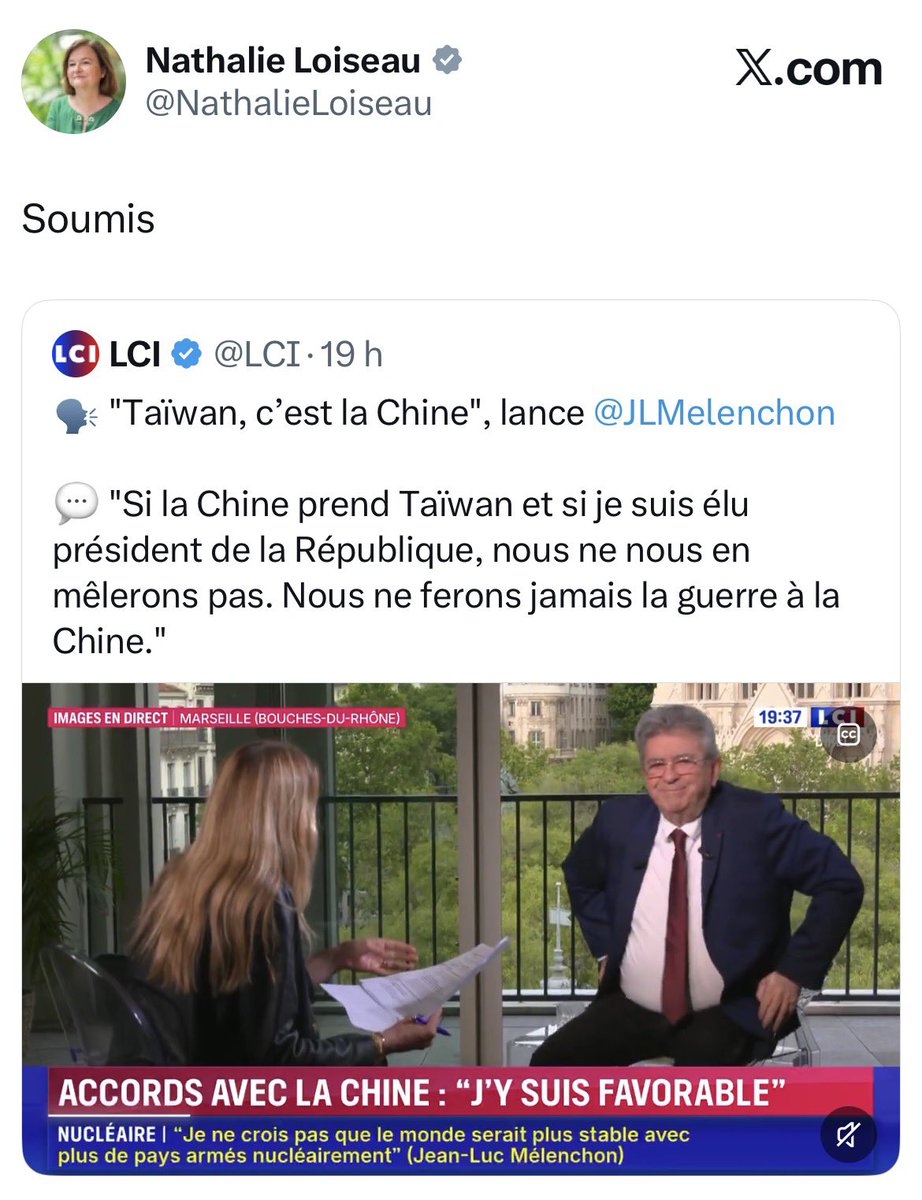 Marcel tweet media