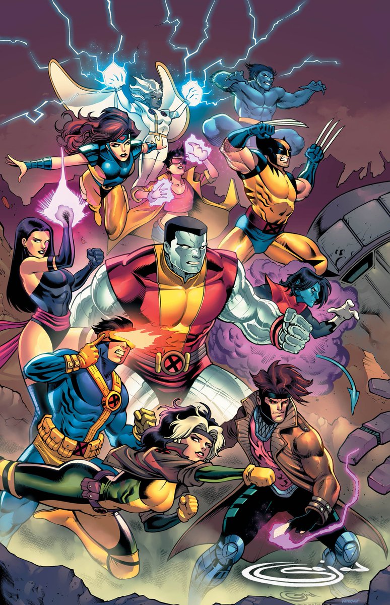 TextlessPoster's tweet photo. X-Men 💥| 4K Cover 🔥

🎨: by @Sajad_Shah ✅

#VirginCover #TextlessPoster #MarvelComics #Comics https://t.co/lRkw7LDflI